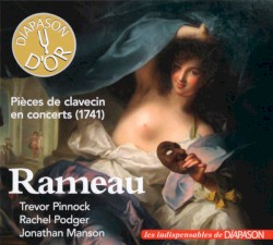 Pièces de Clavecin en Concerts (1741)