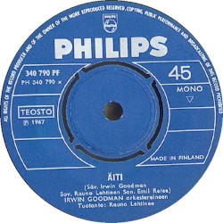 Äiti / Isä Jussin neuvot