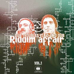 Riddim Affair, Vol. 1