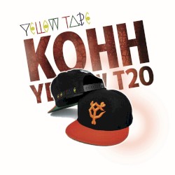 KOHH Complete Collection 1 (「YELLOW T△PE 1」より)