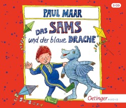Das Sams und der blaue Drache