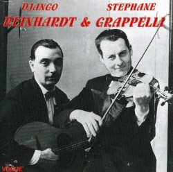 Django Reinhardt & Stéphane Grappelli