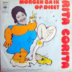 De bloes van Loes / Morgen ga ik op dieet