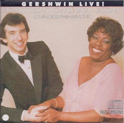 Gershwin Live!