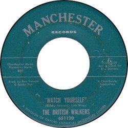 Bad Lightin' / Watch Yourself