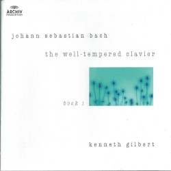 The Well-Tempered Clavier: Book 1
