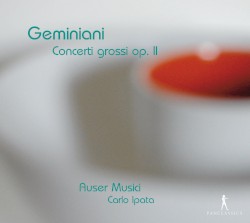 Concerti grossi, op. II
