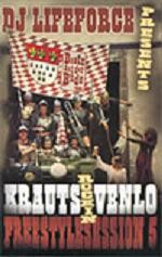 Krauts Rockin Venlo / Freestyle Session 5