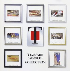 T‐SQUARE “Single” Collection