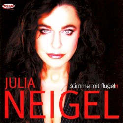 Stimme mit Flügel(n)