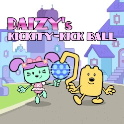Daizy's Kickity-Kick Ball (Original Soundtrack)