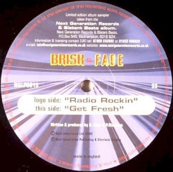 Radio Rockin / Get Fresh