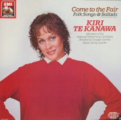 Come to the Fair: Folk Songs & Ballads