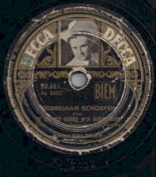 Muziek van de regen / Ik zie zo geere m’n duivenkot