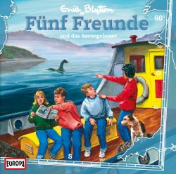 Fünf Freunde, Episode 66: und das Seeungeheuer