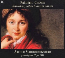 Mazurkas, valses & autres danses