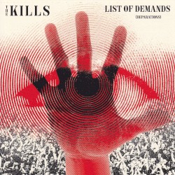 List of Demands (Reparations)