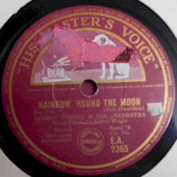 Rainbow 'round the Moon / Our Love