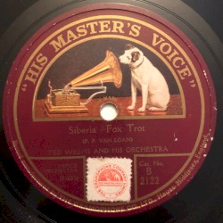 Siberia / I’m Gonna Charleston, Back to Charleston