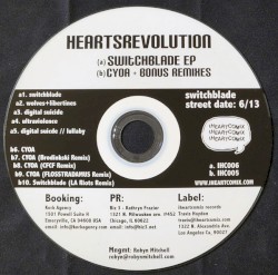 Switchblade EP
