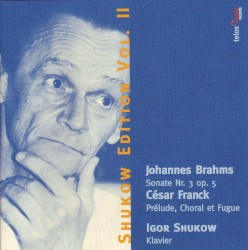 Shukow Edition Vol. II