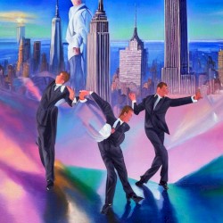 Dreams in the Future You'll Have About Places of Your Past That You Haven't Yet Visited