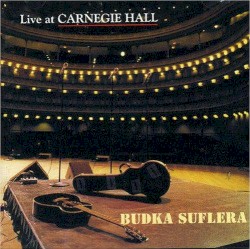 Live at Carnegie Hall