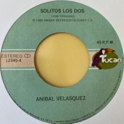 Solitos los dos / Luz de cumbia