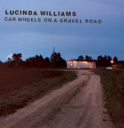 Car Wheels on a Gravel Road