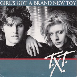 Girl’s Got a Brand New Toy