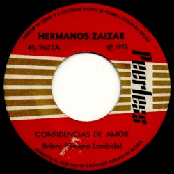 Confidencias de amor / Devuélveme el corazón