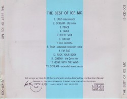 The Best of Ice MC