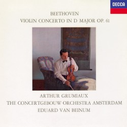 Violin Concerto, op. 61 / Symphony no. 2