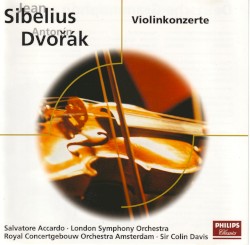 Violinkonzerte