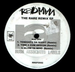 The Rare Remix EP