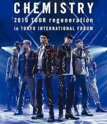 2010 TOUR regeneration in TOKYO INTERNATIONAL FORUM
