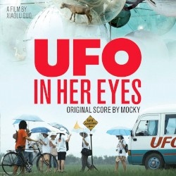 UFO in Her Eyes (Original Soundtrack)