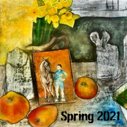 Postcards from Godley Moor, Spring 2021