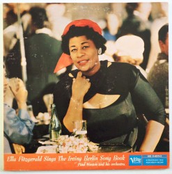 Ella Fitzgerald Sings the Irving Berlin Songbook