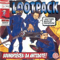 Soundpieces: Da Antidote!