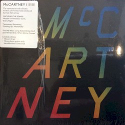 McCartney I II III