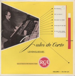 Levensliedjes, volume I