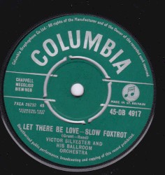 Let There Be Love / Summer Night