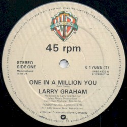 One in a Million You