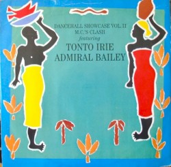 Dancehall Showcase, Vol. II: M.C.'s Clash