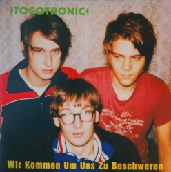 Wir kommen um uns zu beschweren