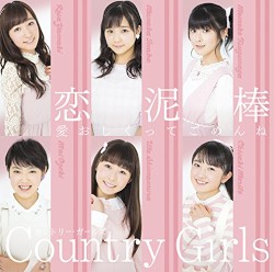 愛おしくってごめんね / 恋泥棒