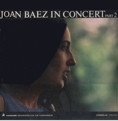 Joan Baez in Concert, Part 2