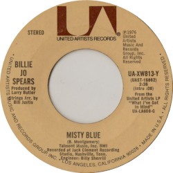 Let's Try to Wake It Up Again / Misty Blue