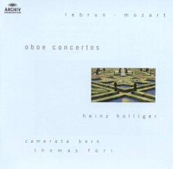 Oboe Concertos